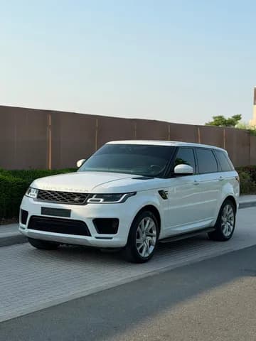 لاند روفر رانج روفر سبورت Supercharged 2019 مستعملة لاند روفر رانج روفر سبورت Supercharged 2019 مستعملة used_cars.forSale