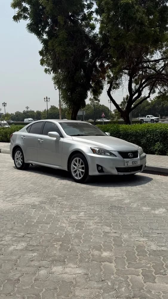 Used Lexus IS250 2013