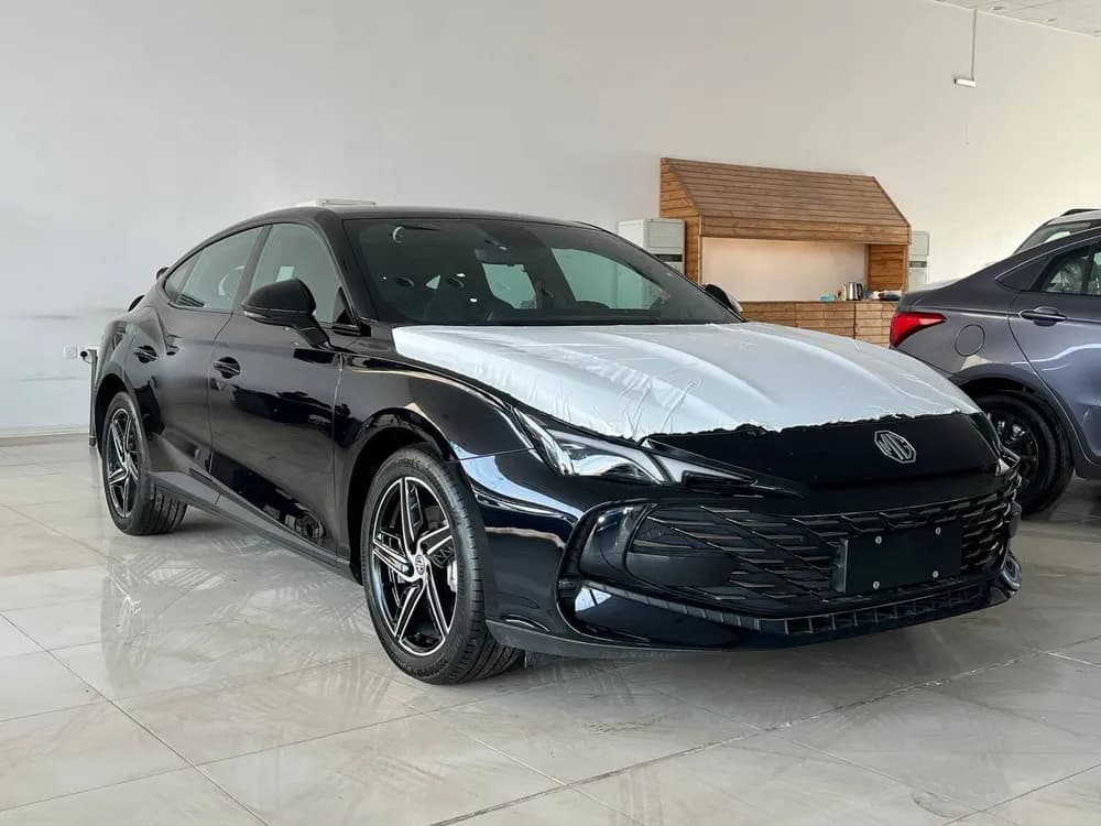 New MG 7 1.5T STD 2026