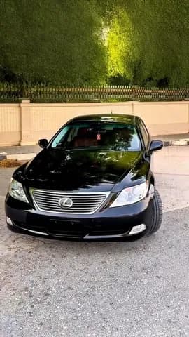 Used Lexus LS 460 4 door 4.6L SWB 2007 Used Lexus LS 460 4 door 4.6L SWB 2007 used_cars.forSale