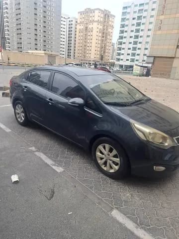 Used Kia Rio 4 Door Sedan 1.4L 2015 Used Kia Rio 4 Door Sedan 1.4L 2015 used_cars.forSale