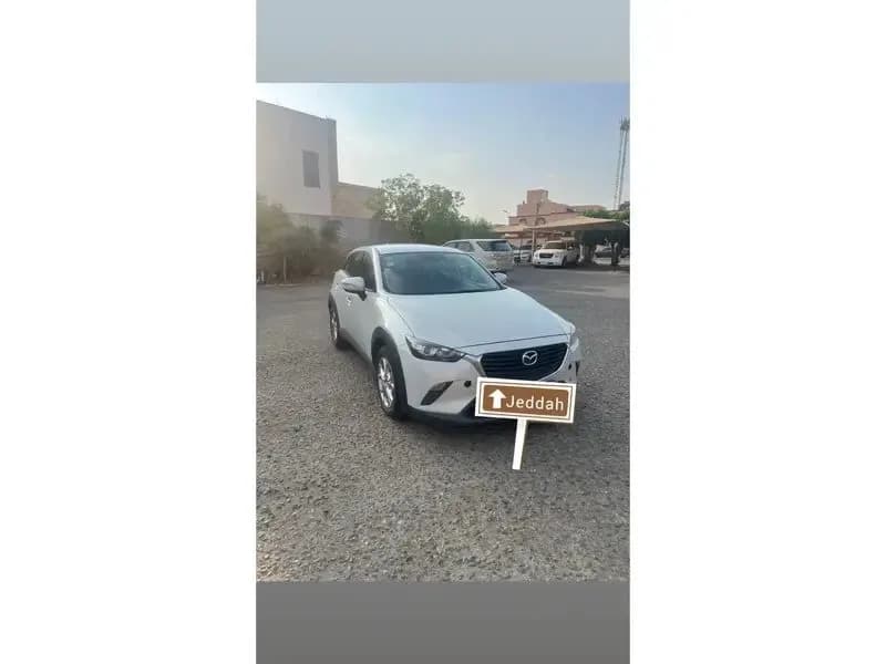 Used Mazda CX 3 Mid 2018