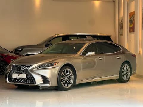 لكزس الفئة أل أس 2019 مستعملة لكزس الفئة أل أس 2019 مستعملة used_cars.forSale