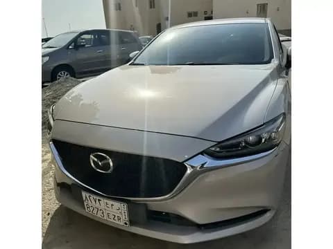 مازدا 6 2.5 2025 مستعملة