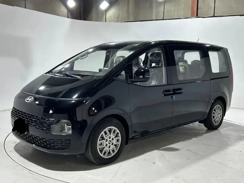 هيونداي staria 3-5l-comfort-9-seater 2026 جديدة