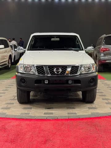 Used Nissan Patrol 4.8 Safari 2020 Used Nissan Patrol 4.8 Safari 2020 used_cars.forSale