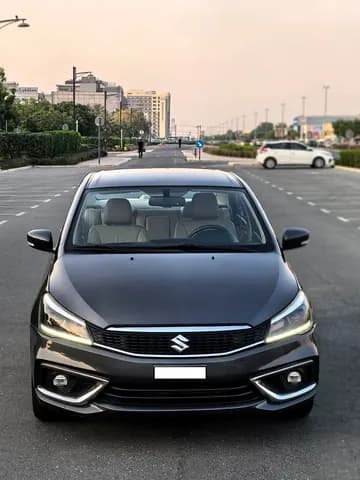 سوزوكي سياز 1.4L Premium 2023 مستعملة سوزوكي سياز 1.4L Premium 2023 مستعملة used_cars.forSale