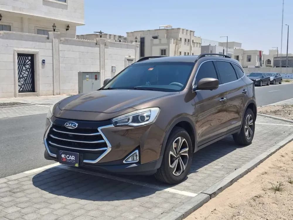 Used JAC S7 2019