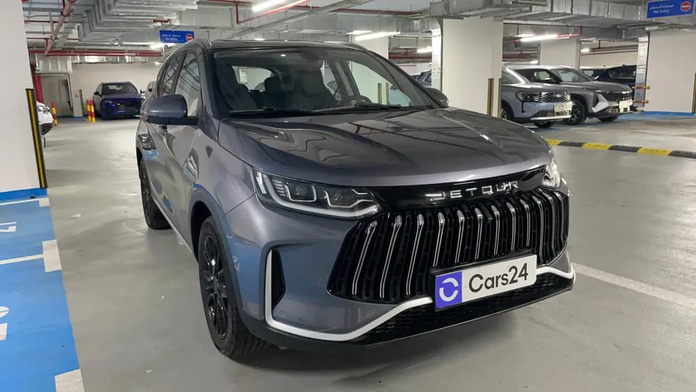 Used Jetour X50 2026