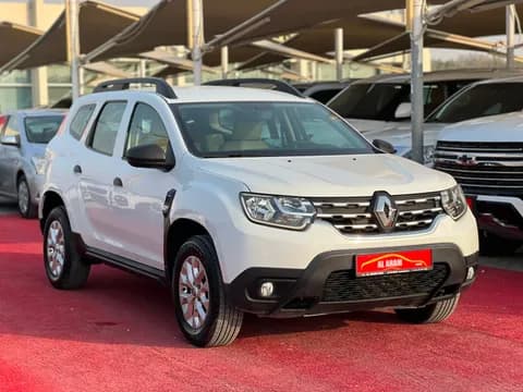 Used Renault Duster 2.0L 4WD 2023 Used Renault Duster 2.0L 4WD 2023 used_cars.forSale