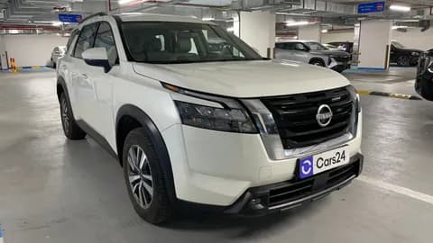 نيسان باثفايندر 2024 مستعملة نيسان باثفايندر 2024 مستعملة used_cars.forSale
