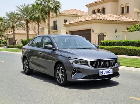 جيلي إمجراند 7 2025 مستعملة جيلي إمجراند 7 2025 مستعملة used_cars.forSale