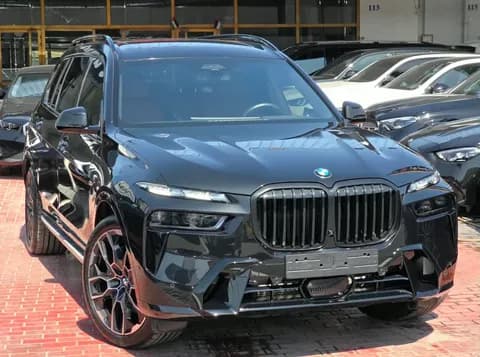 بي إم دبليو x7 xdrive40i-m-sport 2026 جديدة بي إم دبليو x7 xdrive40i-m-sport 2026 جديدة used_cars.forSale