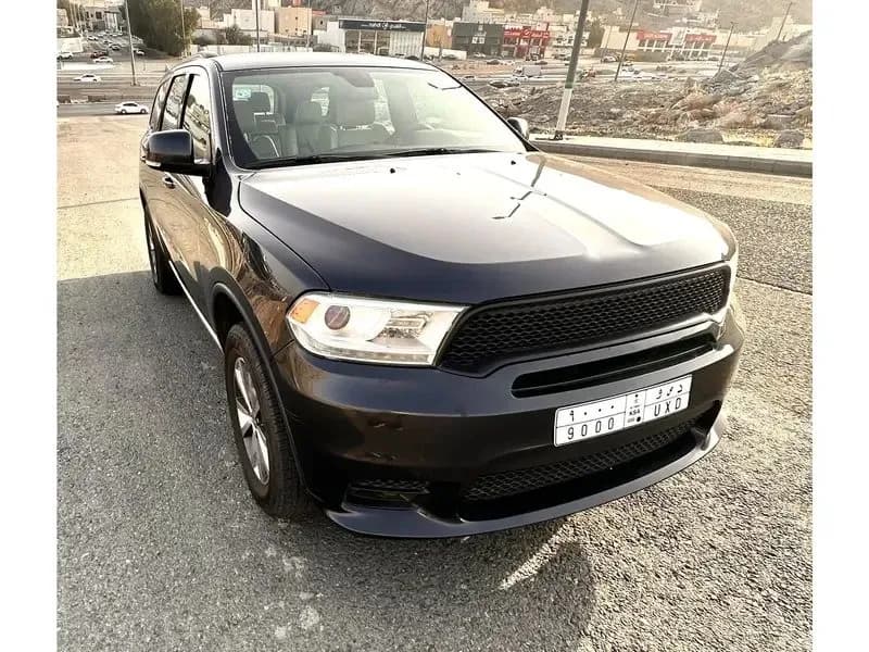 دودج دورانجو Limited 5.7L 2016 مستعملة