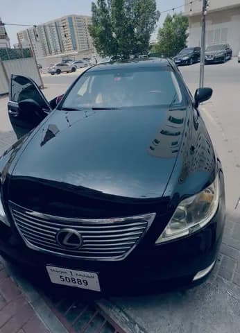 Used Lexus LS 460L 4 door 4.6L LWB 2009 Used Lexus LS 460L 4 door 4.6L LWB 2009 used_cars.forSale