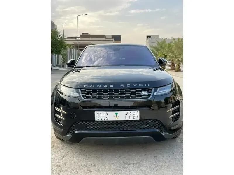 Used Land Rover Range Rover Evoque 5 Door 2023