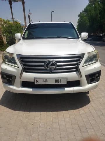 Used Lexus LX 570 5 door 5.7L 2013 Used Lexus LX 570 5 door 5.7L 2013 used_cars.forSale