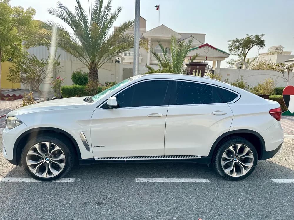 Used BMW X6 xDrive 35i 2019