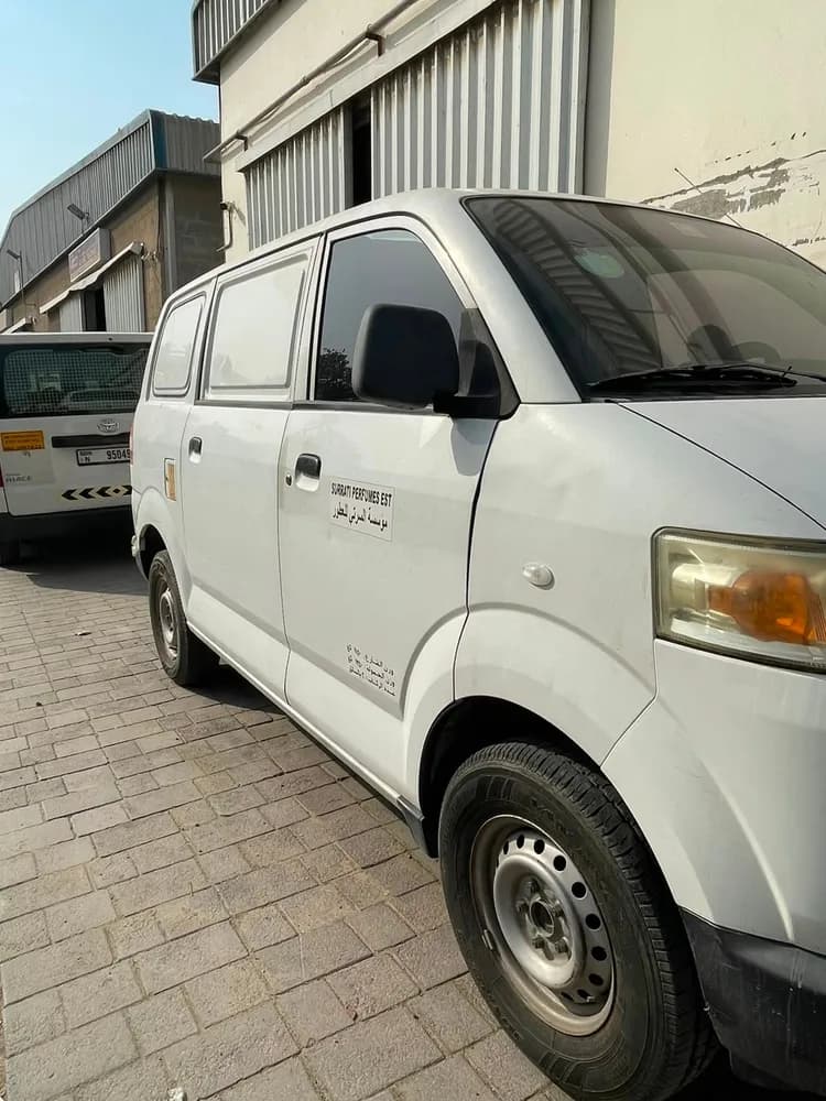 Used Suzuki APV 2015