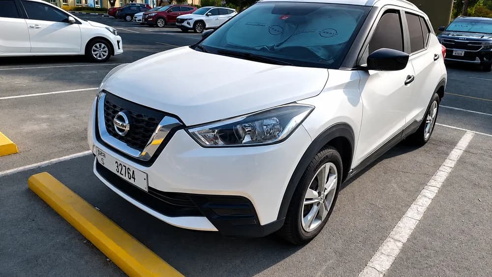 Used Nissan Kicks 2019