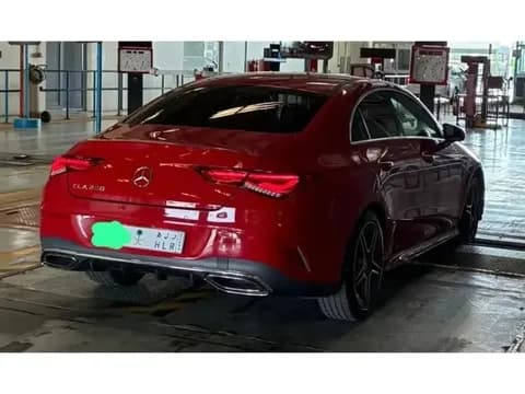 Used Mercedes-Benz CLA-Class CLA 250 2020
