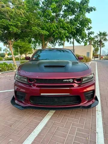 Used Dodge Charger 3.6L SXT Plus 2018 Used Dodge Charger 3.6L SXT Plus 2018 used_cars.forSale