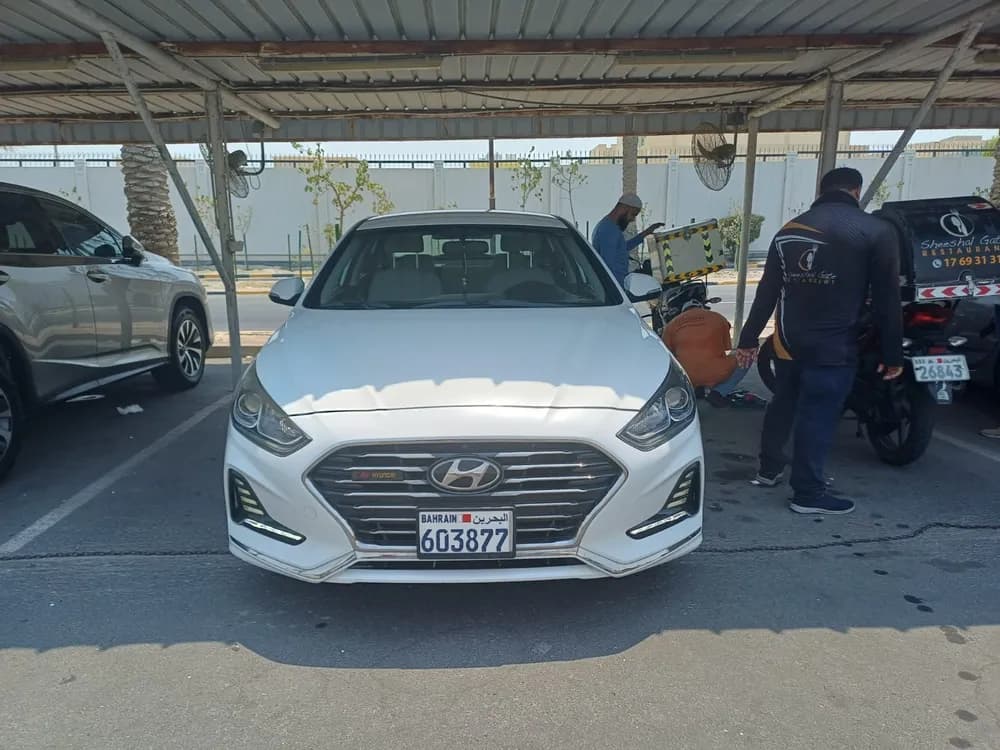Used Hyundai Sonata 2.4L Base 2018