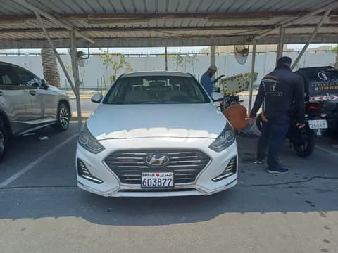 Used Hyundai Sonata 2.4L Base 2018 Used Hyundai Sonata 2.4L Base 2018 used_cars.forSale