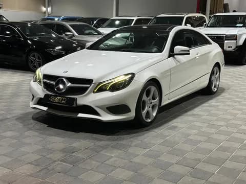 Used Mercedes-Benz E-Class Coupe E 250 2014 Used Mercedes-Benz E-Class Coupe E 250 2014 used_cars.forSale