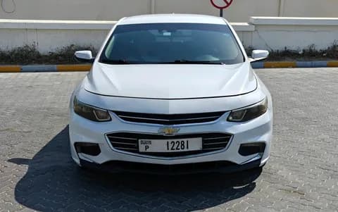 شفروليه ماليبو 2.5L LTZ 2017 مستعملة شفروليه ماليبو 2.5L LTZ 2017 مستعملة used_cars.forSale