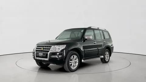 Used Mitsubishi Pajero 2020 Used Mitsubishi Pajero 2020 used_cars.forSale