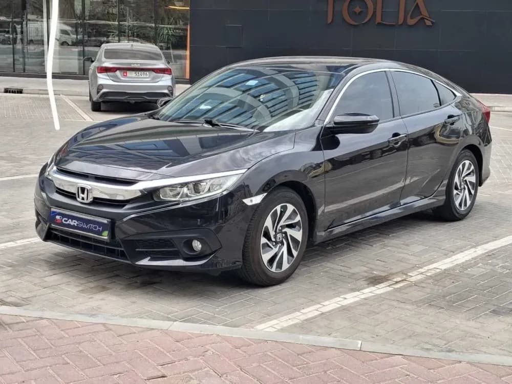 Used Honda Civic 2017
