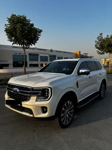 Used Ford Everest 2.3L Limited AWD 2024 Used Ford Everest 2.3L Limited AWD 2024 used_cars.forSale