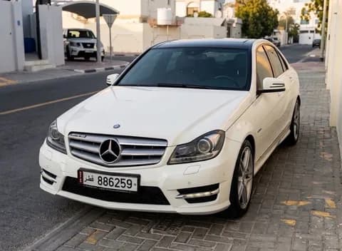 Used Mercedes-Benz C-Class C300 2012 Used Mercedes-Benz C-Class C300 2012 used_cars.forSale