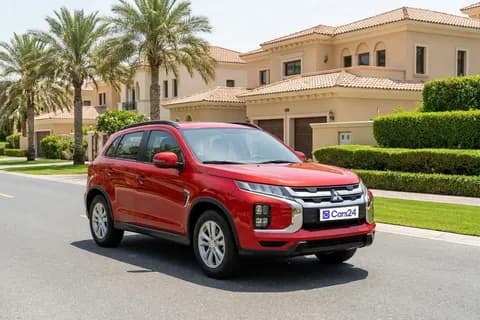 Used Mitsubishi ASX 2020 Used Mitsubishi ASX 2020 used_cars.forSale