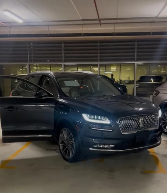Used Lincoln Nautilus 2.7T V6 Reserve Premium 2023