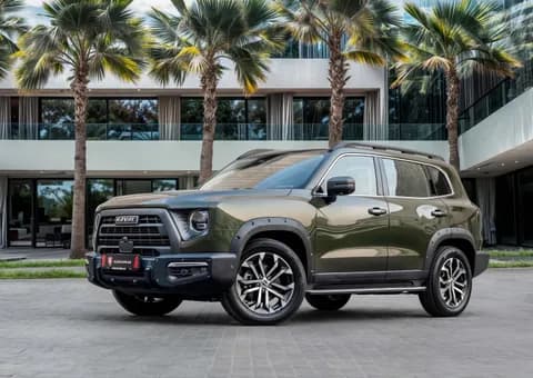 Used Haval Dargo 2023 Used Haval Dargo 2023 used_cars.forSale