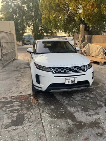 لاند روفر رانج روفر إيفوك 5 Door 2020 مستعملة لاند روفر رانج روفر إيفوك 5 Door 2020 مستعملة used_cars.forSale