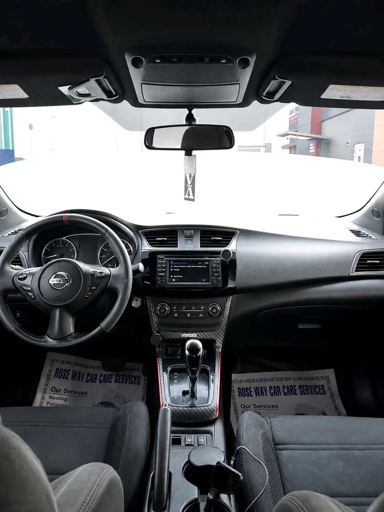 Used Nissan Sentra 1.6L Sedan 2017