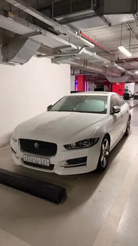 Used Jaguar XE 2.0T R-Sport (200 PS) 2016