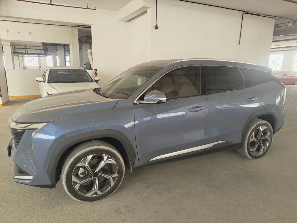 Used Geely Starray 2025