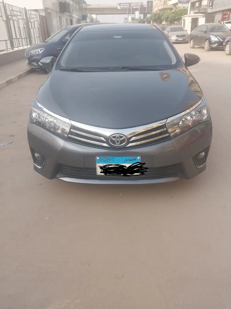 Used Toyota Corolla 1.6L 2014