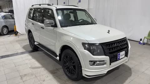 Used Mitsubishi Pajero 2020 Used Mitsubishi Pajero 2020 used_cars.forSale