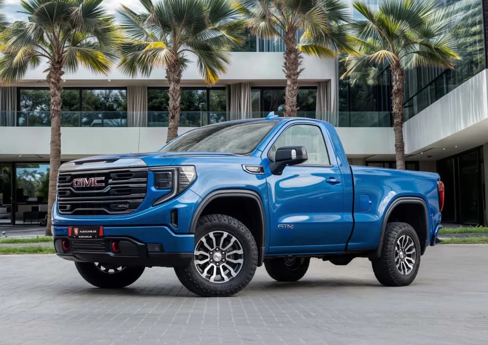 Used GMC Sierra 2022