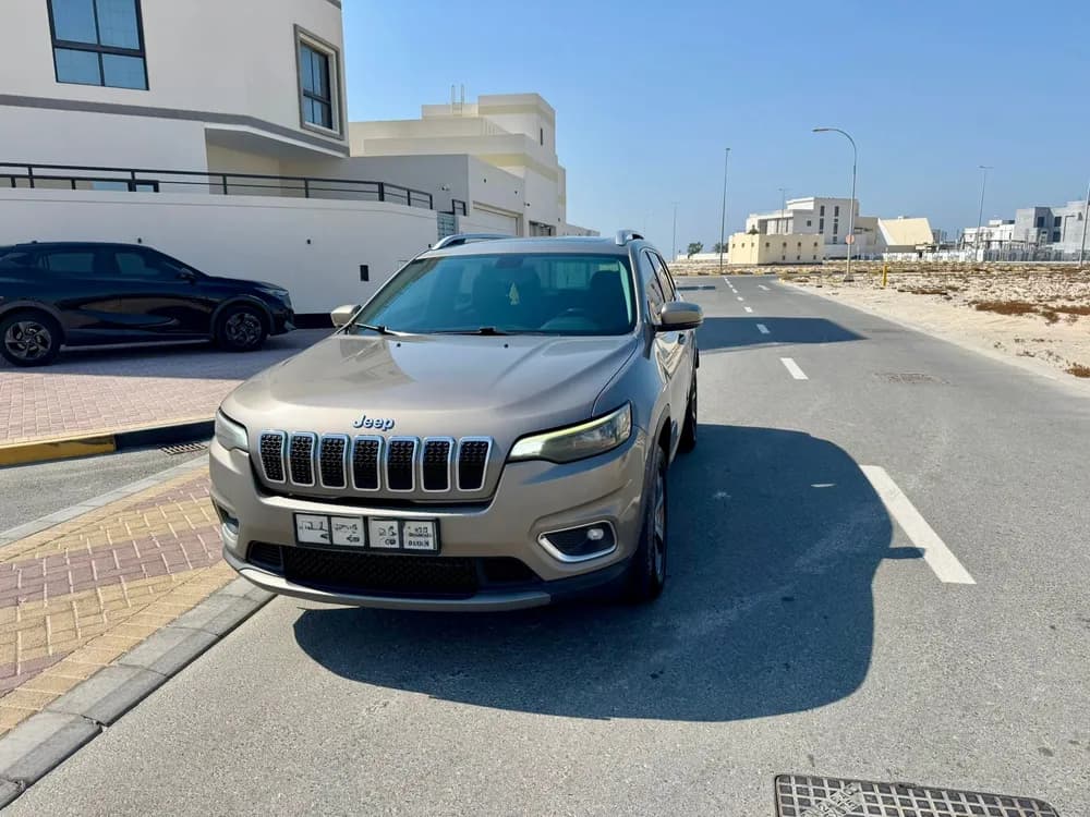 Used Jeep Cherokee 3.2L Limited 2019