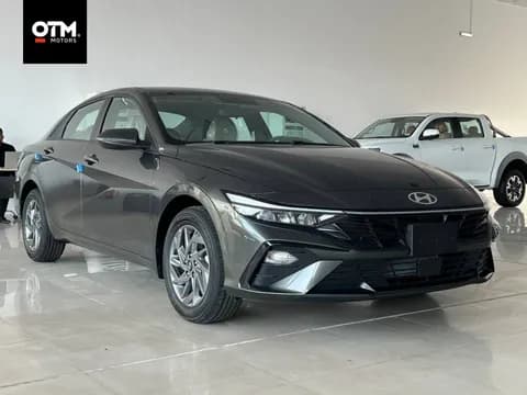 هيونداي إلانترا 2.0L GLS 2026 جديدة