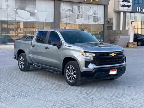 Used Chevrolet Silverado 2.7 Turbo LT 2023 Used Chevrolet Silverado 2.7 Turbo LT 2023 used_cars.forSale