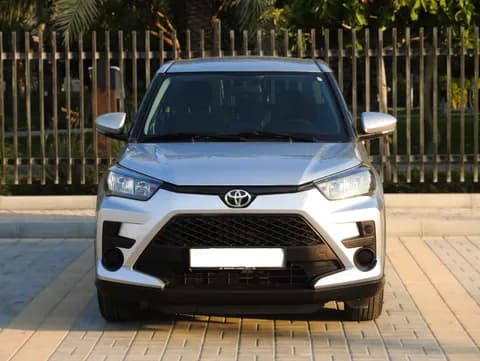 Used Toyota Raize 1.2L XLE 2023 Used Toyota Raize 1.2L XLE 2023 for sale