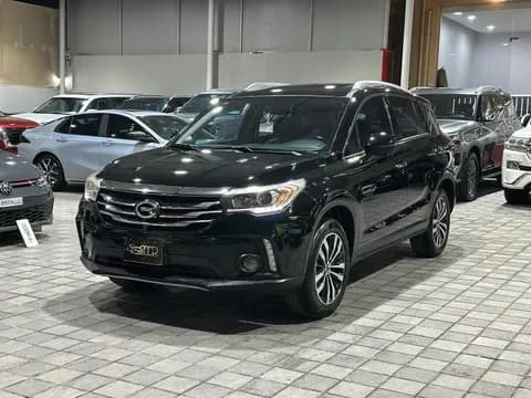 Used GAC GS4 1.5T GS 2018 Used GAC GS4 1.5T GS 2018 used_cars.forSale