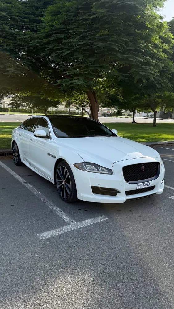 Used Jaguar XJ 3.0 V6 SC Luxury 2016